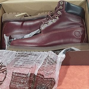 Men's Timberland Boots New in box